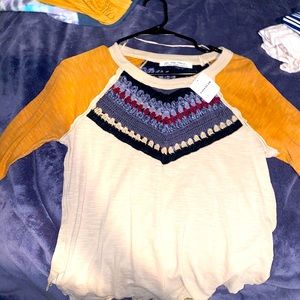 Free People Long Sleeve